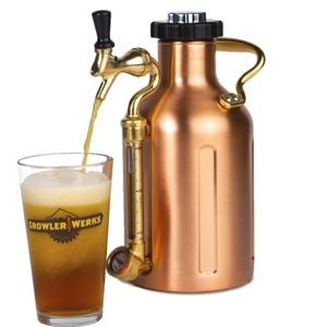 UKEG- Pressurized Growler.